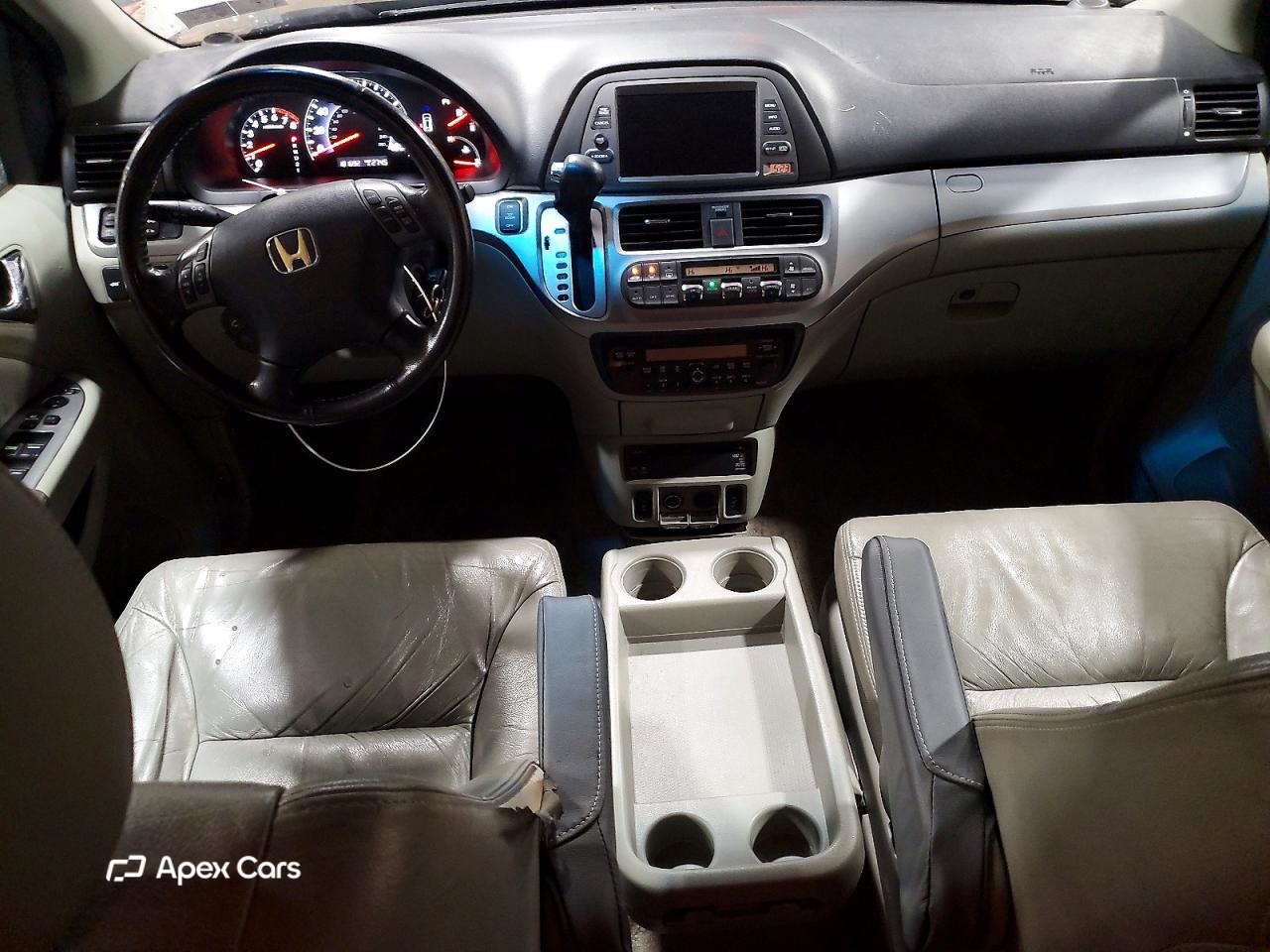 Honda Odyssey 2010