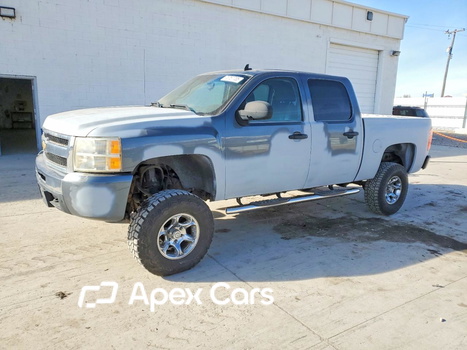 Chevrolet Silverado 2009 - Image 1 of 13