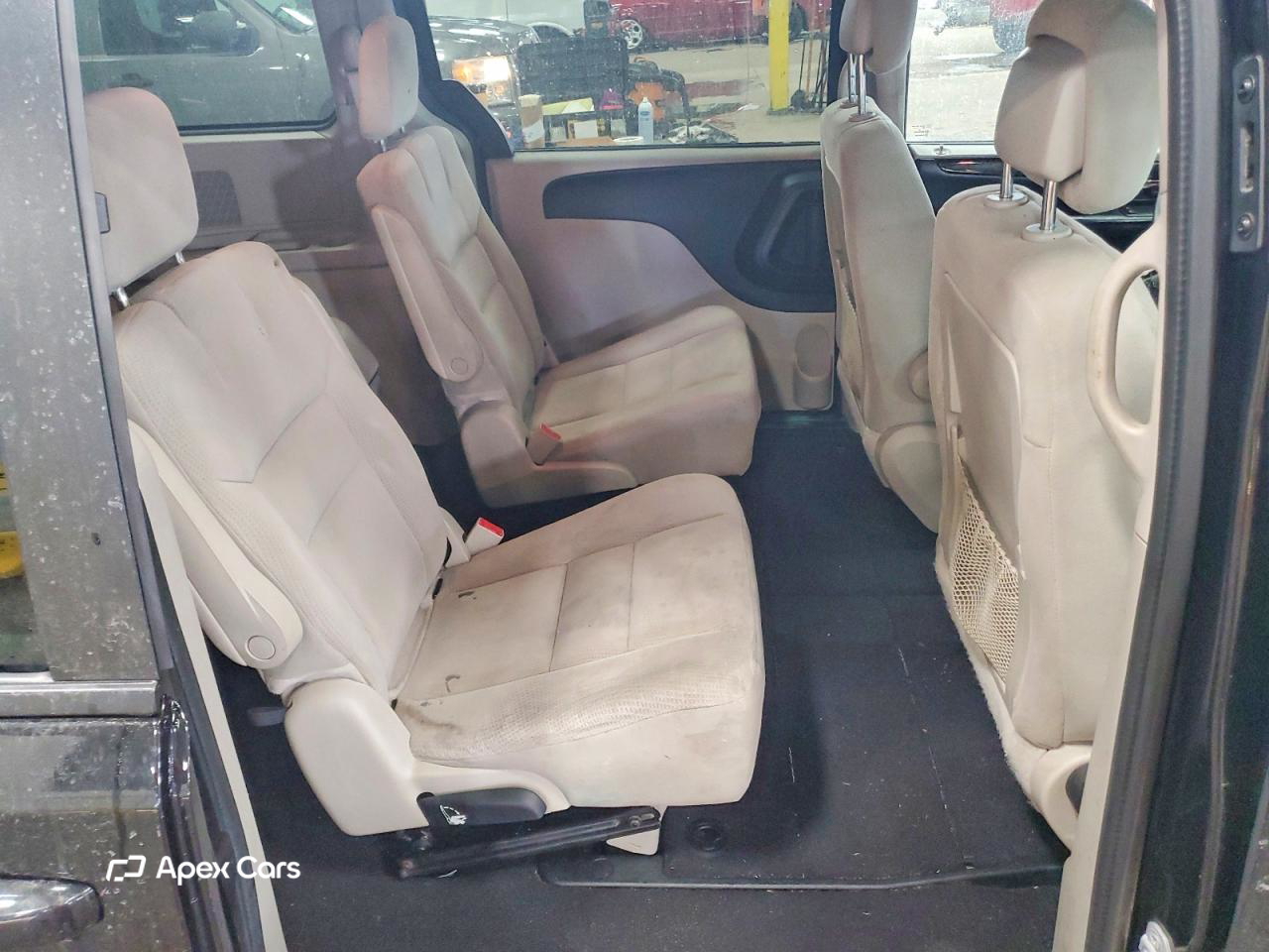 Dodge Caravan 2016