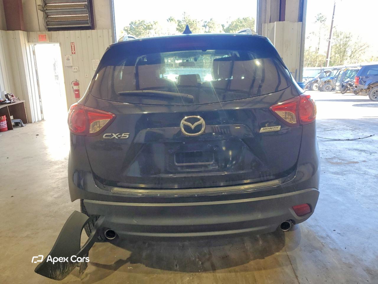 Mazda CX-5 2014