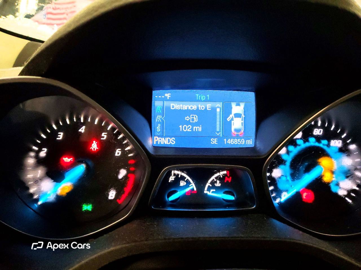 Ford Escape 2015
