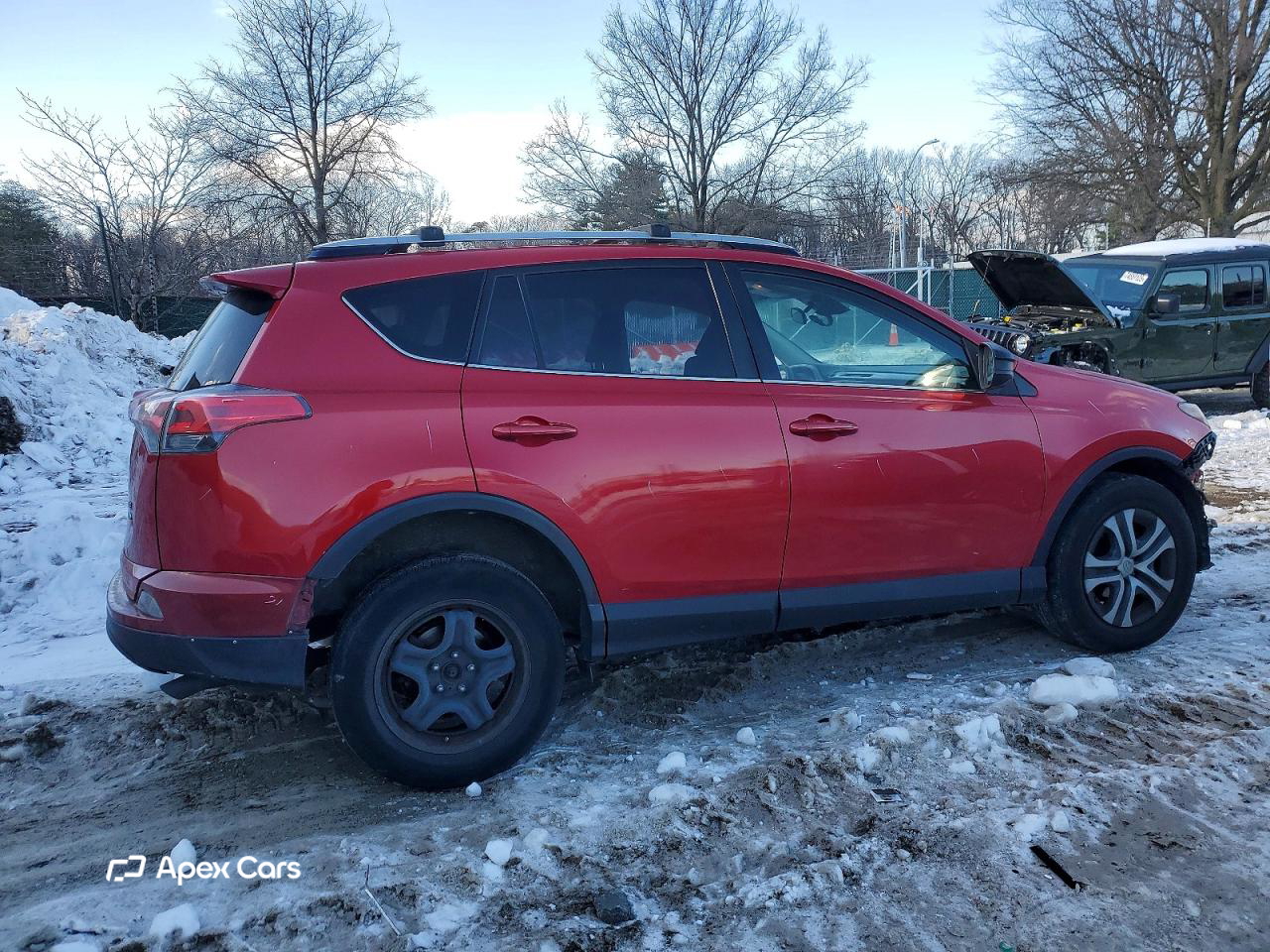 Toyota RAV 4 2017