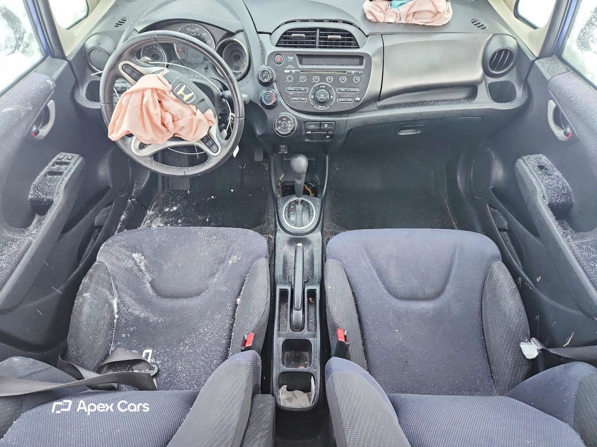 Honda Fit 2013