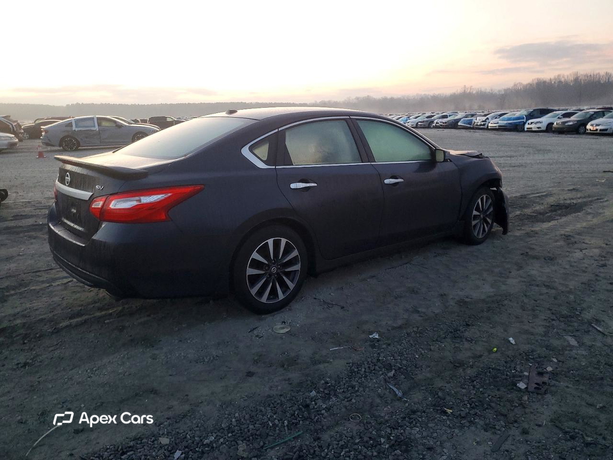 Nissan Altima 2016