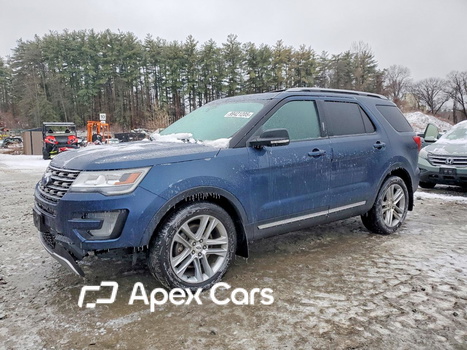 Ford Explorer 2017 - Image 1 of 13