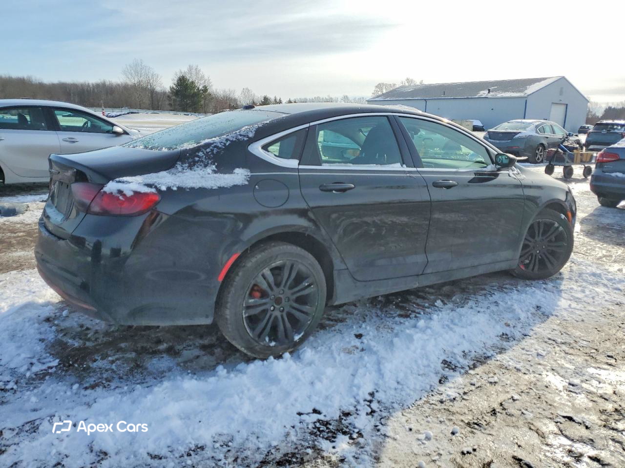 Chrysler 200 2015