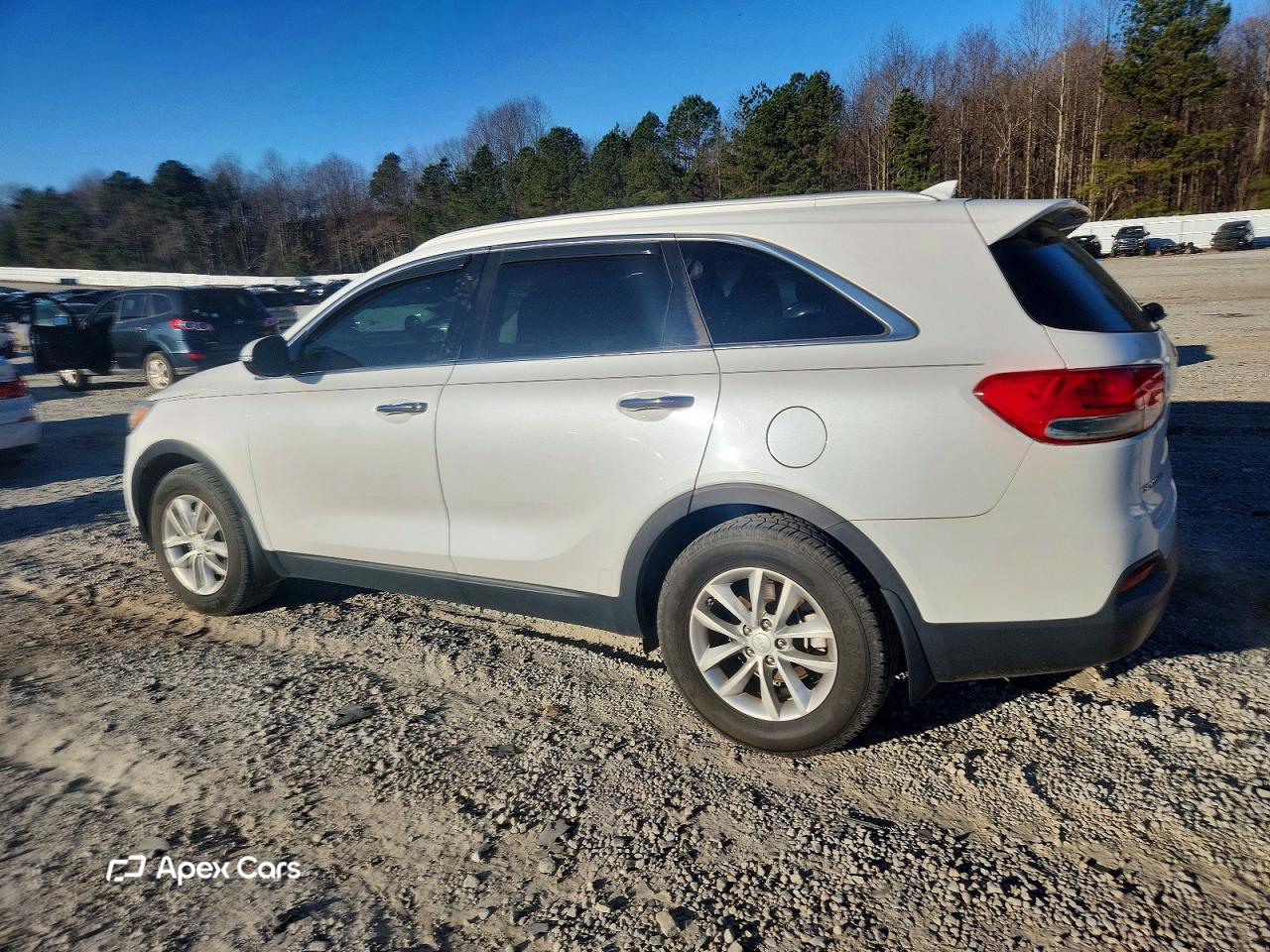 Kia Sorento 2017