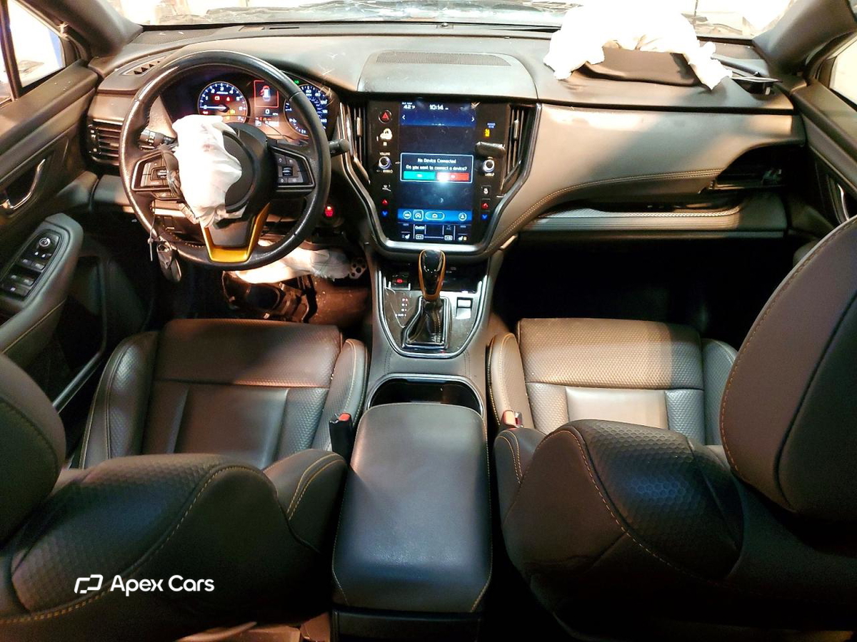 Subaru Outback 2022