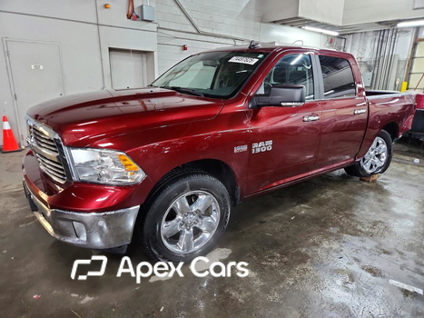 RAM 1500 2017 - Zdjęcie 1 z 13