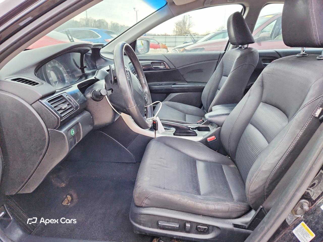 Honda Accord 2013