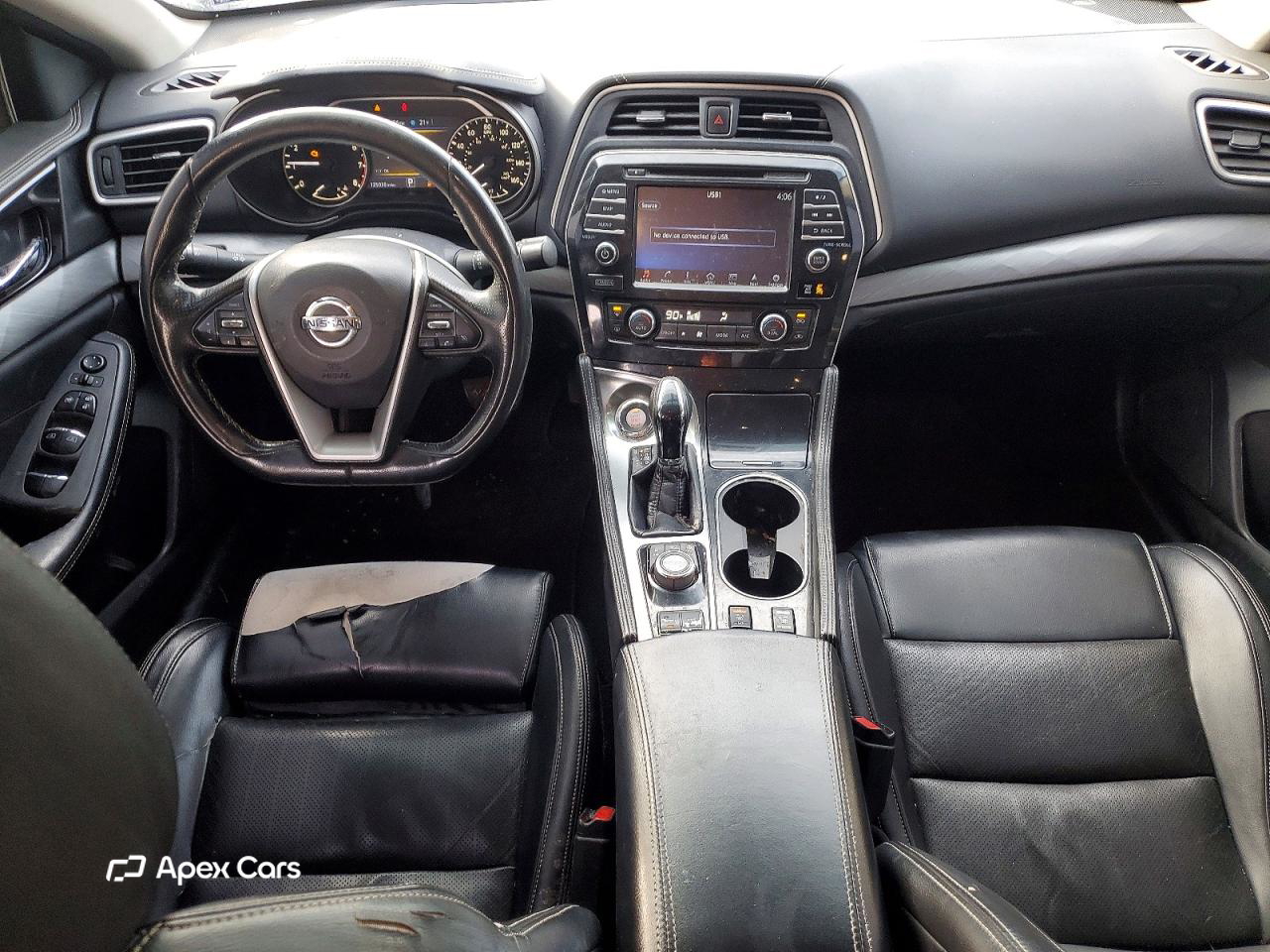 Nissan Maxima 2018