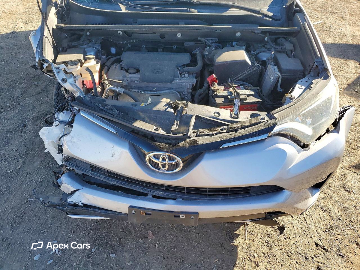 Toyota RAV 4 2016
