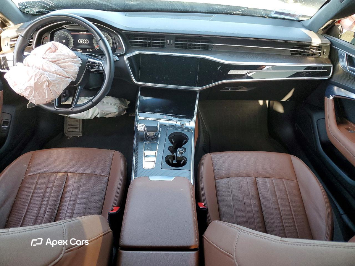 Audi A7 2019