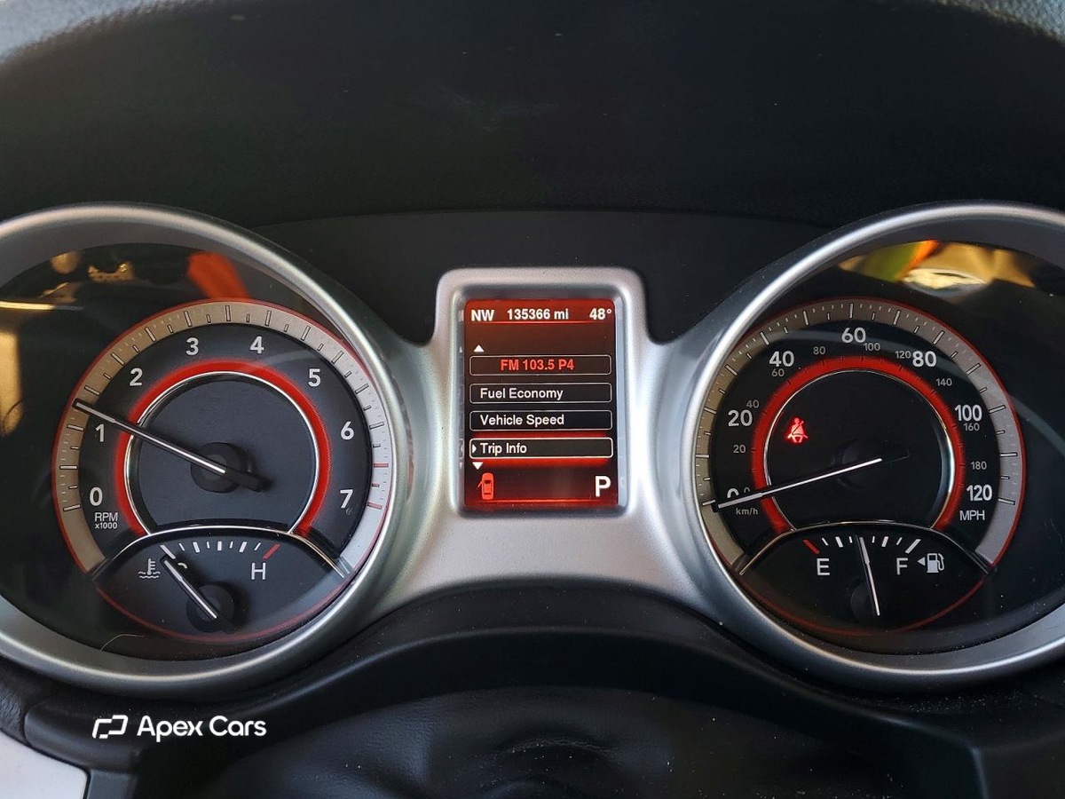 Dodge Journey 2013