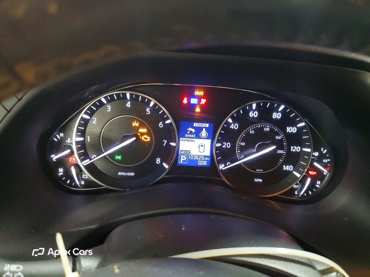 Nissan Armada 2017