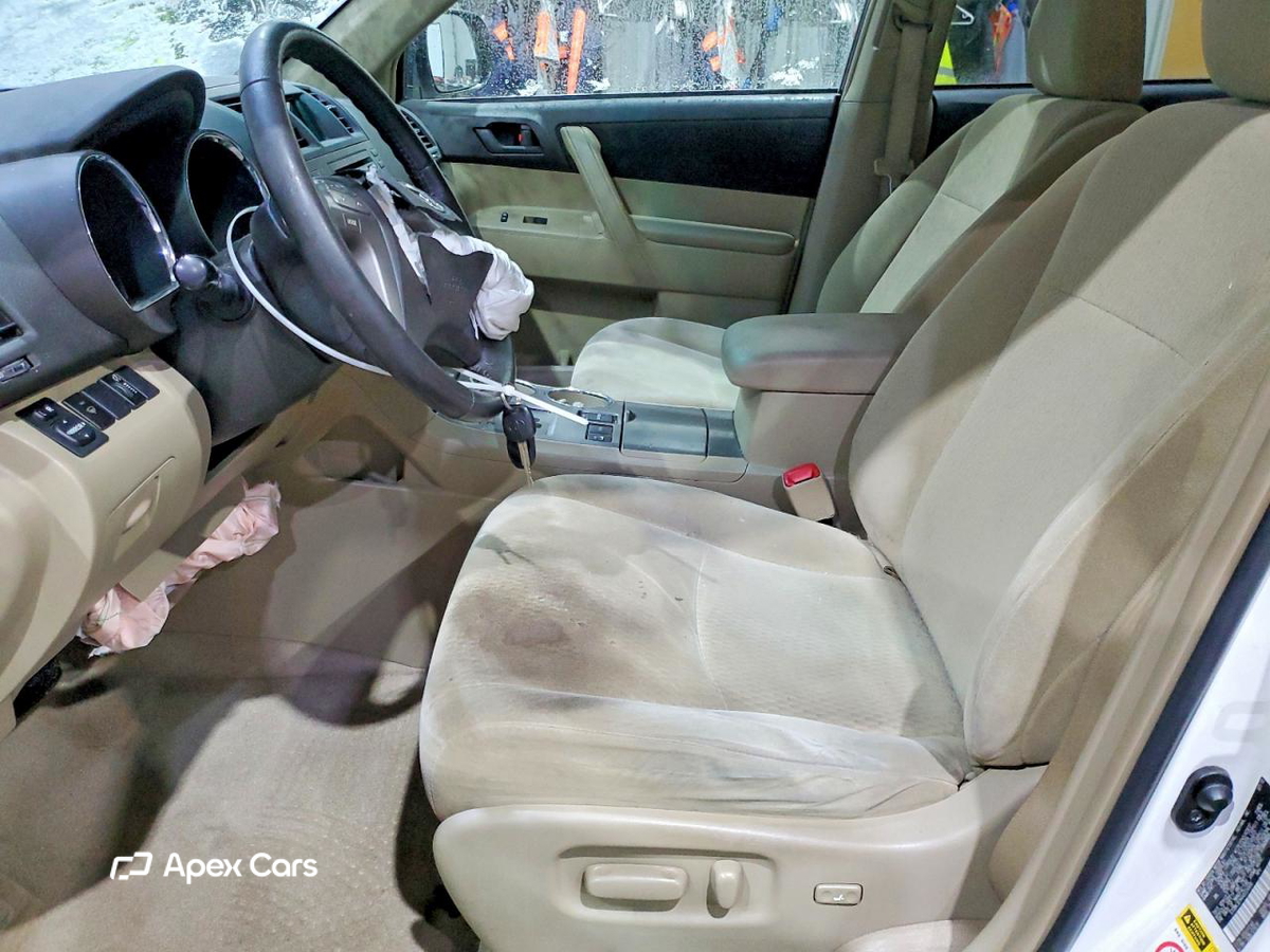 Toyota Highlander 2010