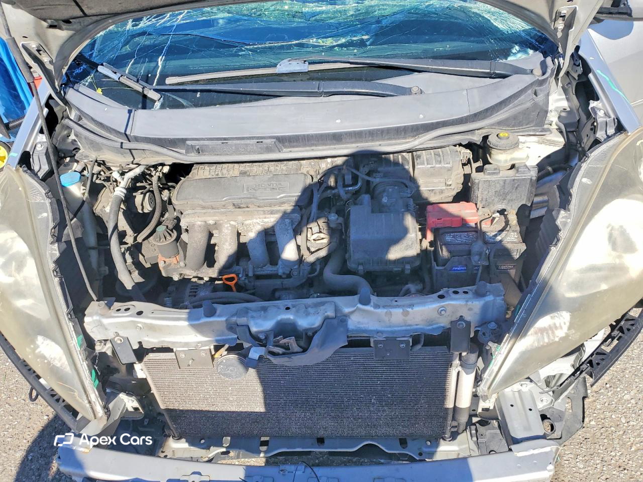 Honda Fit 2013