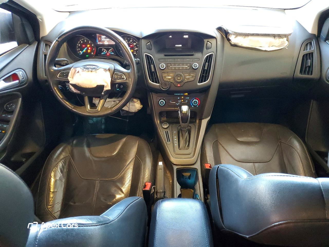 Ford Focus 2016