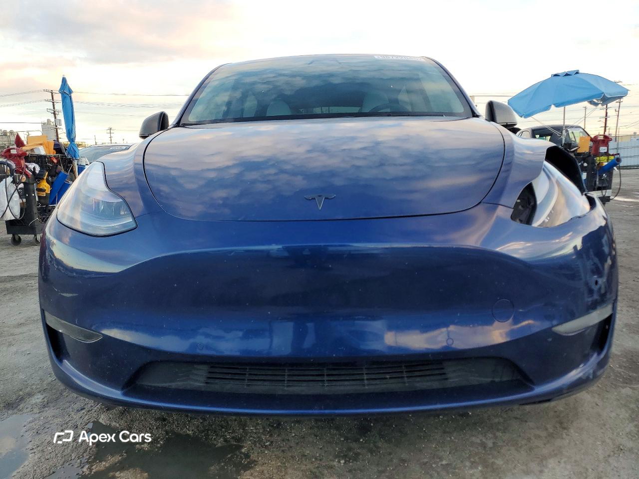 Tesla Model Y 2022