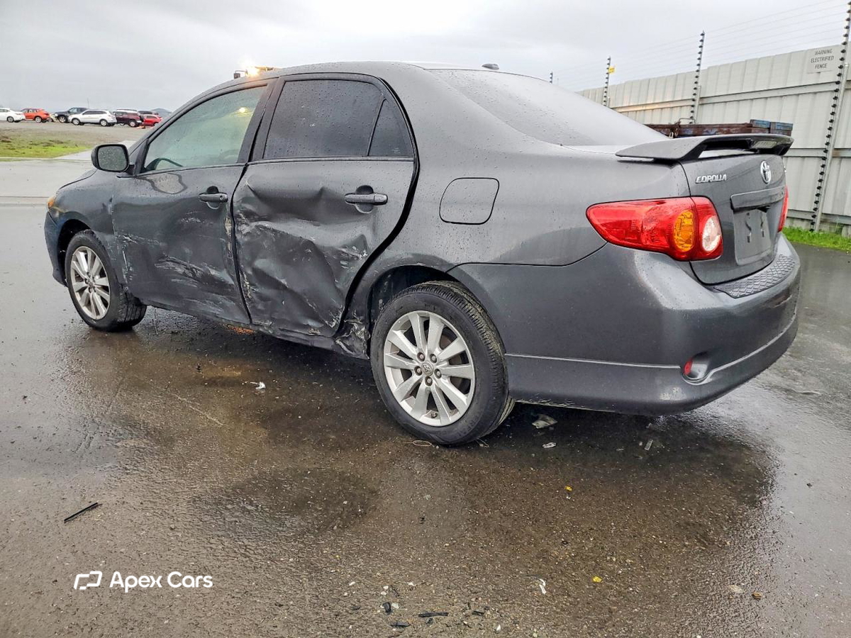 Toyota Corolla 2010