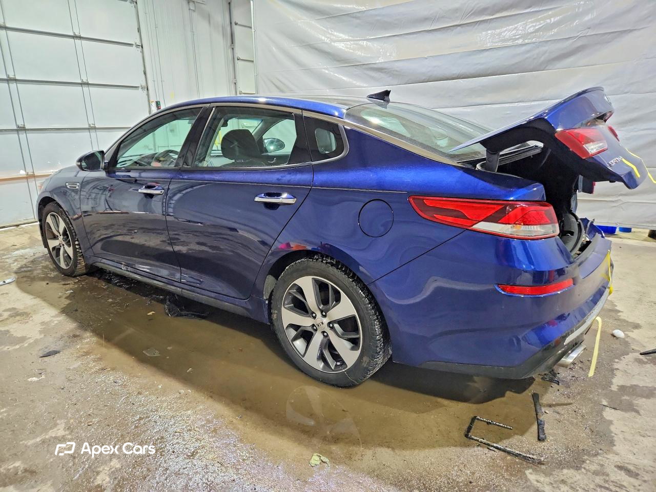 Kia Optima 2019