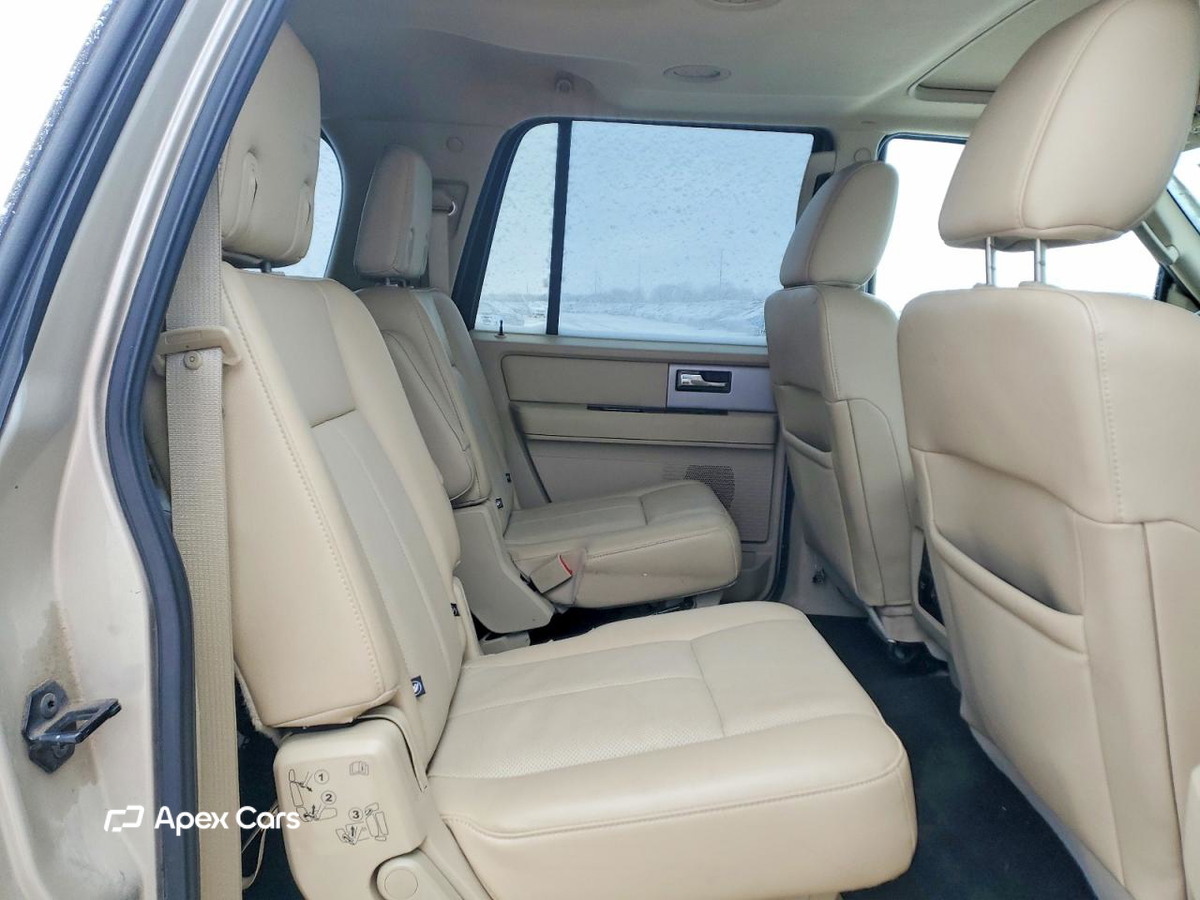 Ford Expedition 2017