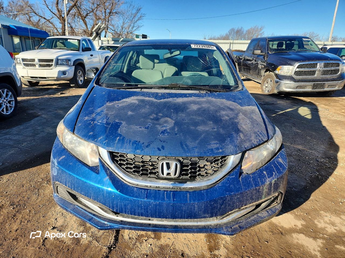 Honda Civic 2013
