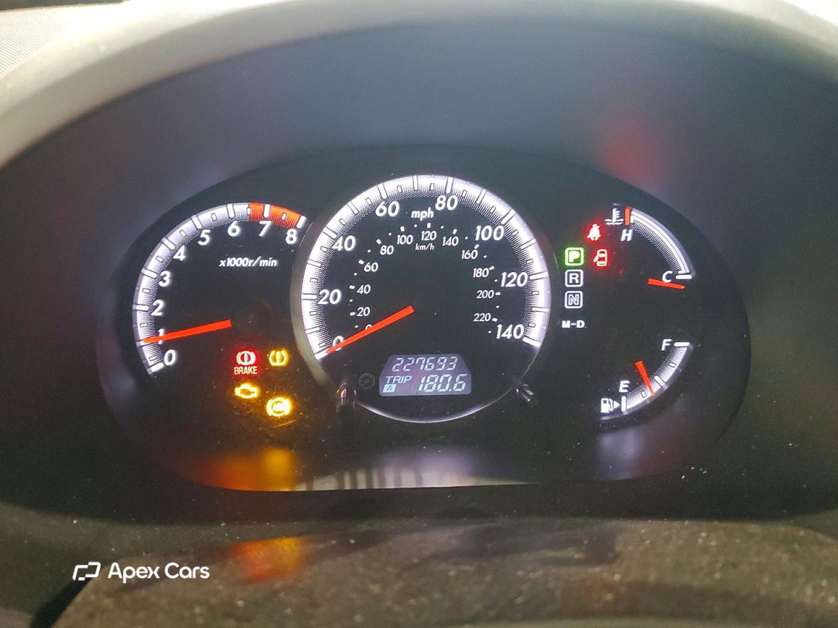 Mazda 5 2009