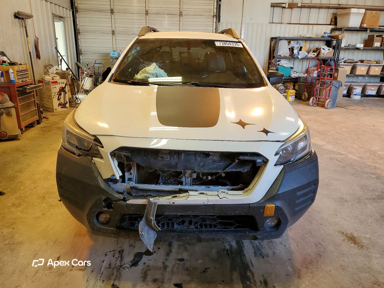 Subaru Outback 2022