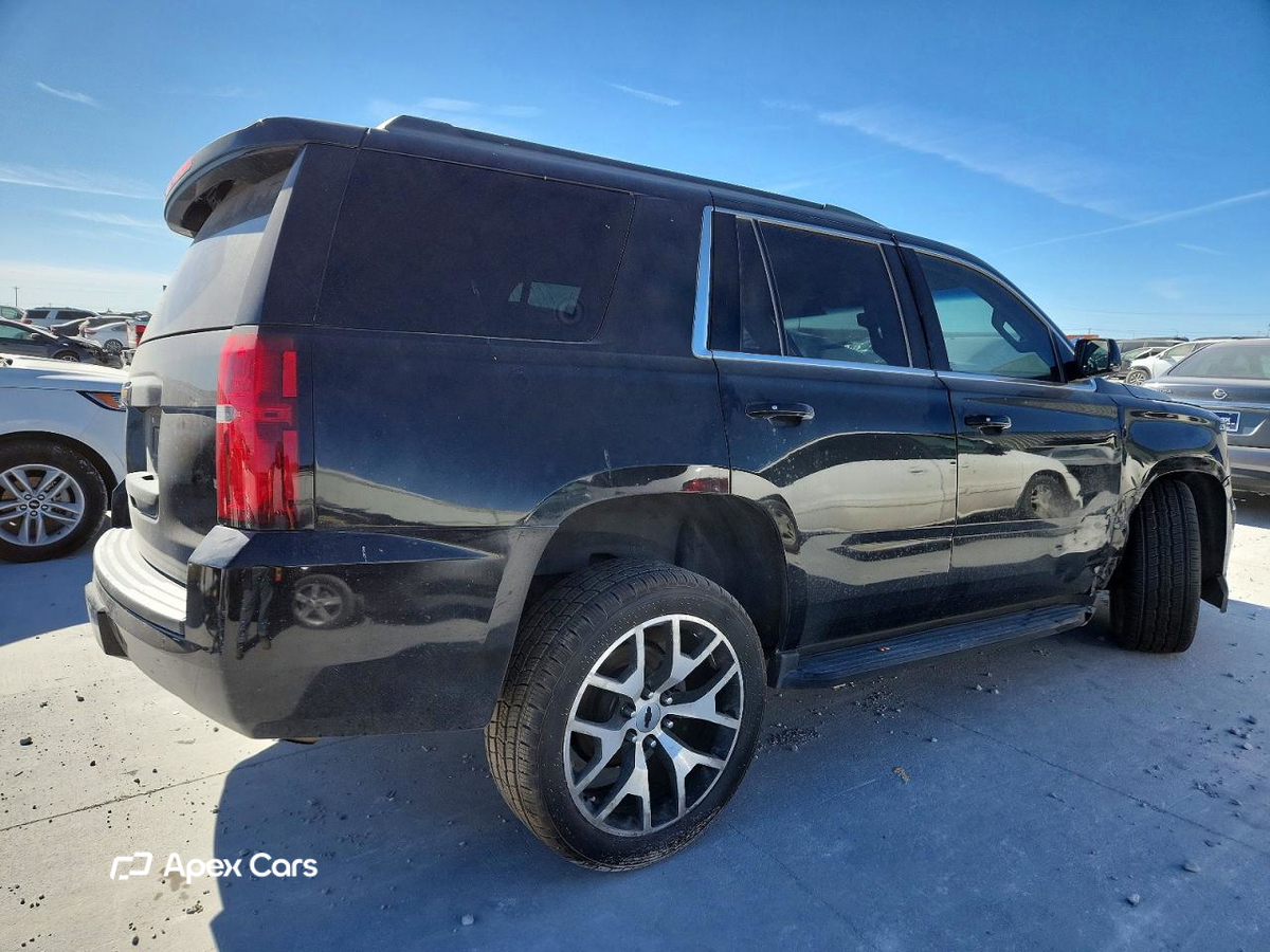Chevrolet Tahoe 2015