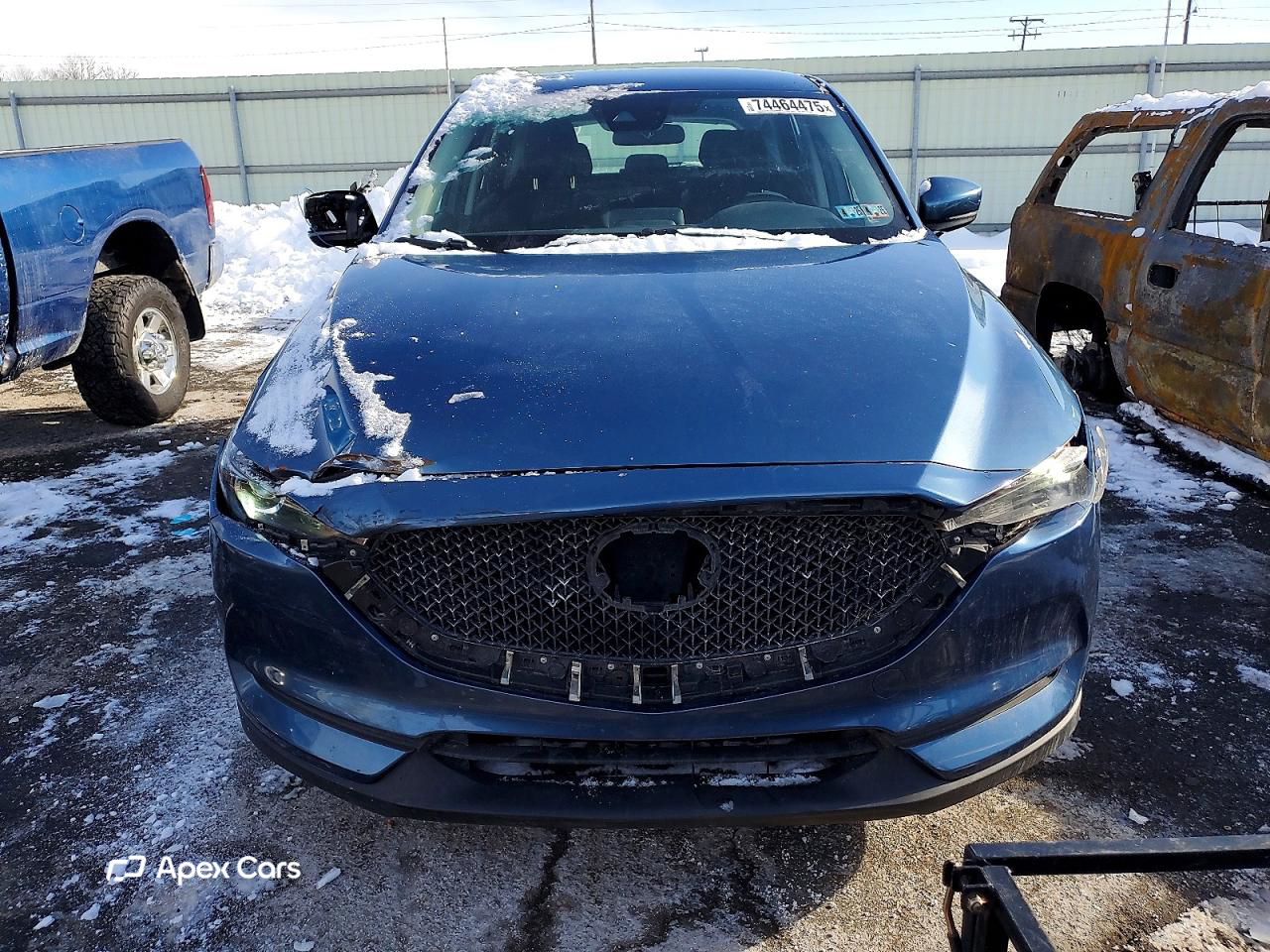 Mazda CX-5 2018