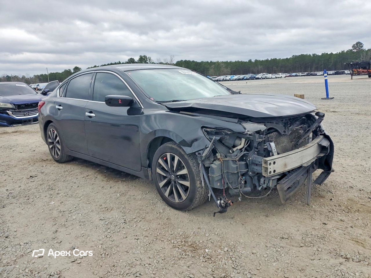 Nissan Altima 2018