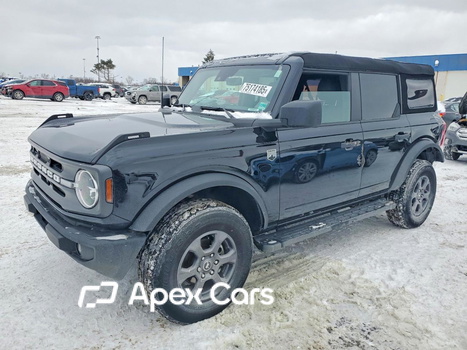 Ford Bronco 2024 - Image 1 of 12