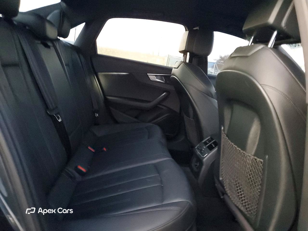 Audi A4 2017