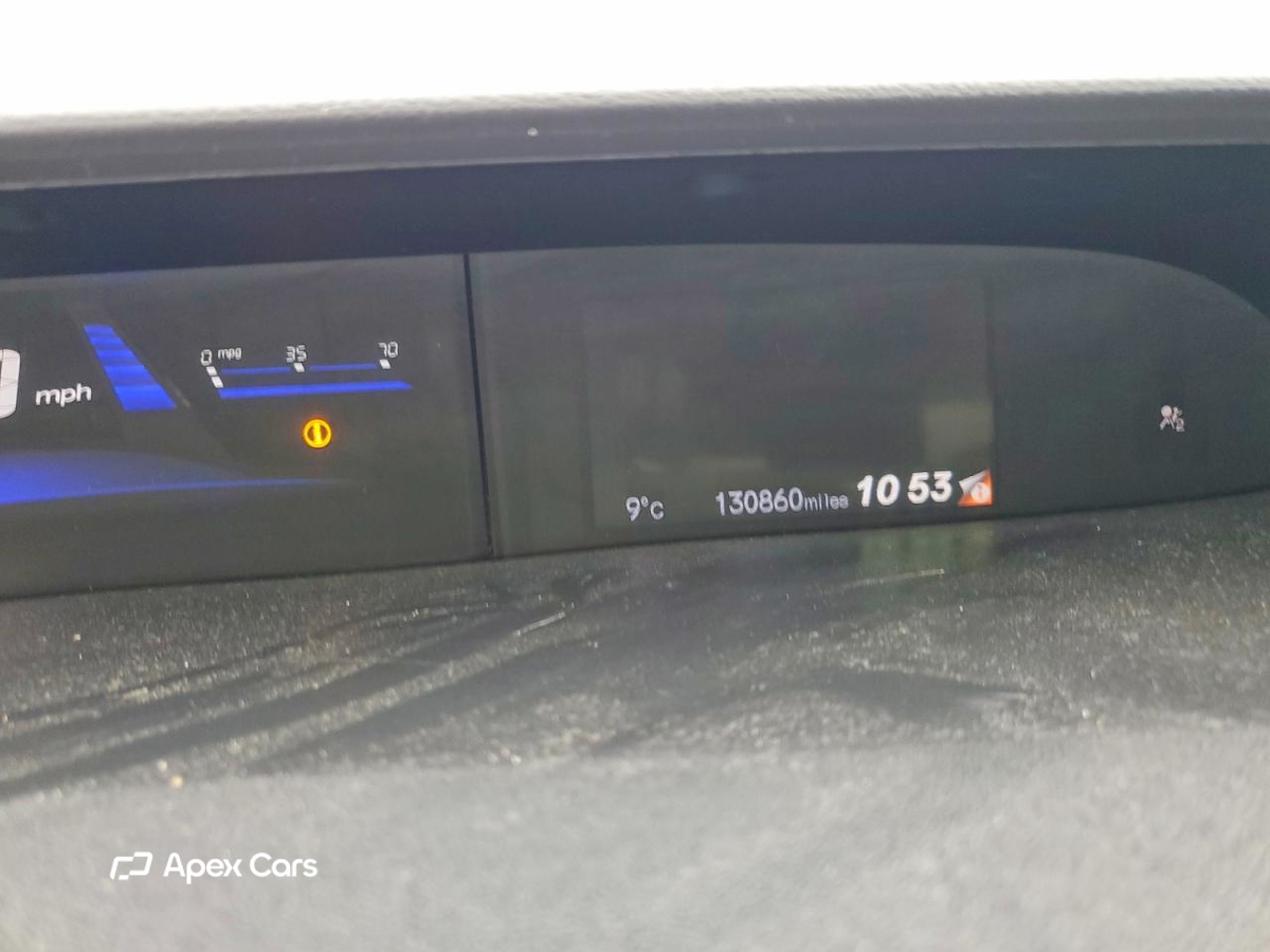 Honda Civic 2015