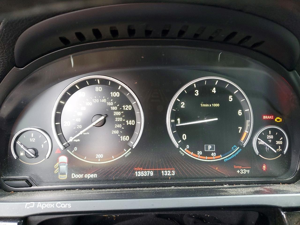 BMW Series 7 2012