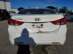 Hyundai Elantra 2013