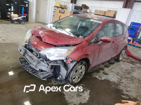 Nissan Versa 2017 - Zdjęcie 1 z 14