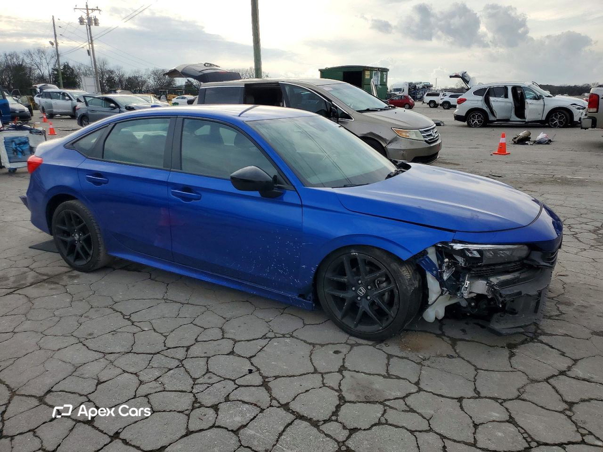 Honda Civic 2023