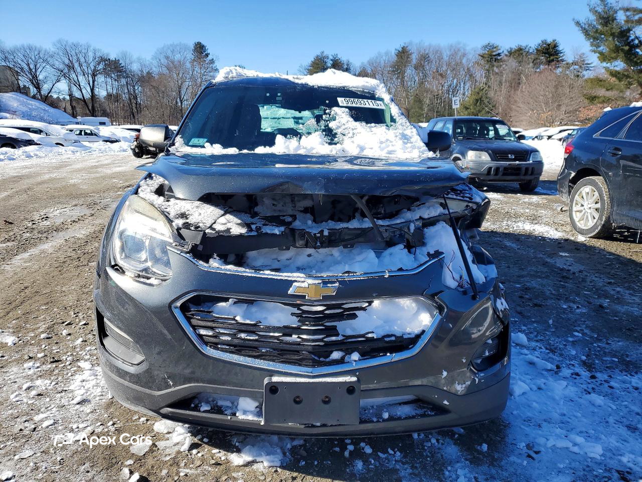 Chevrolet Equinox 2017