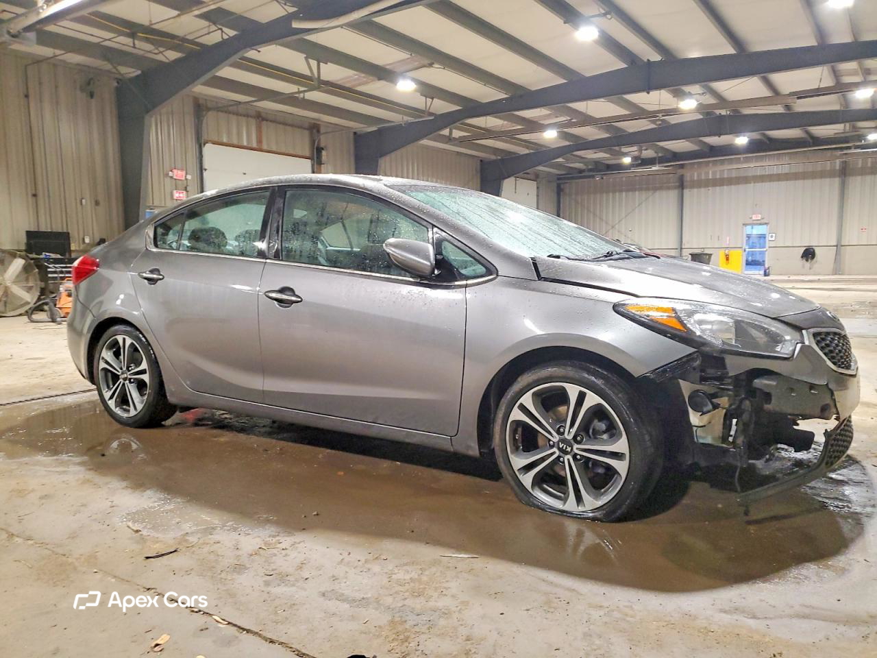 Kia Forte 2015