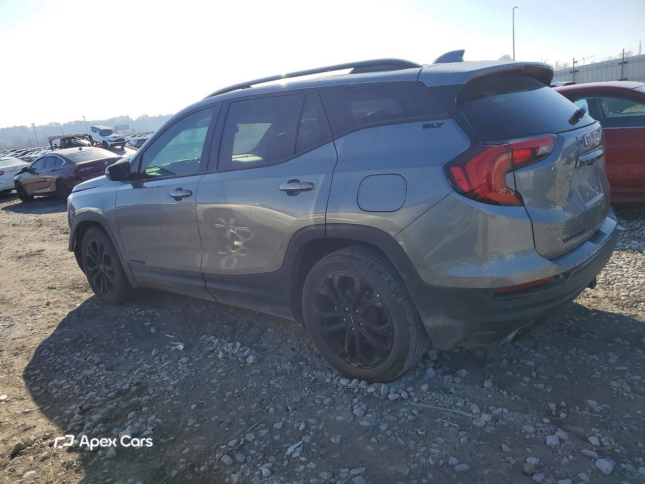 GMC Terrain 2020