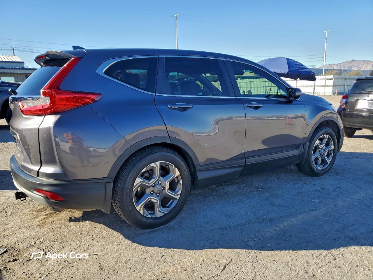 Honda CR-V 2017