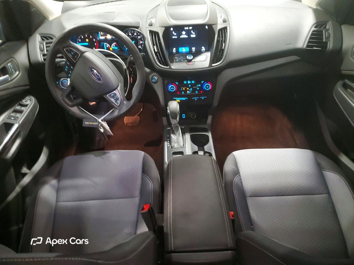 Ford Escape 2019