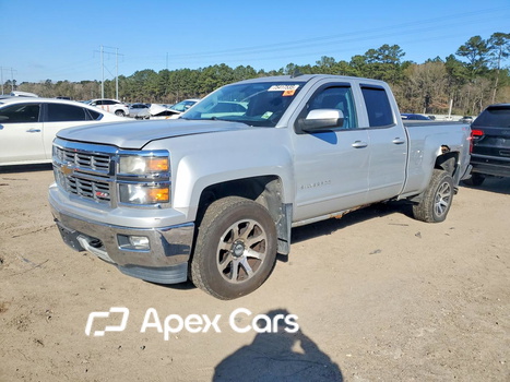 Chevrolet Silverado 2015 - Image 1 of 13