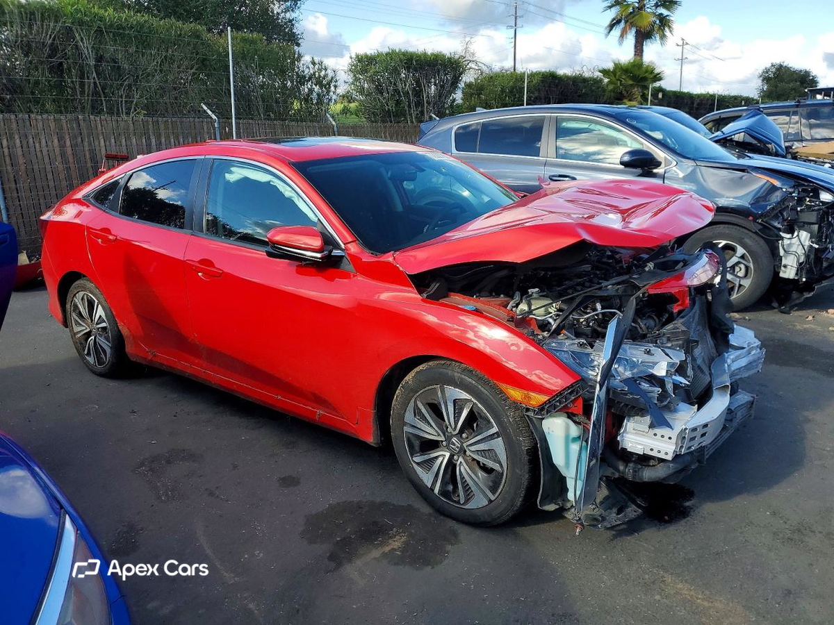 Honda Civic 2016