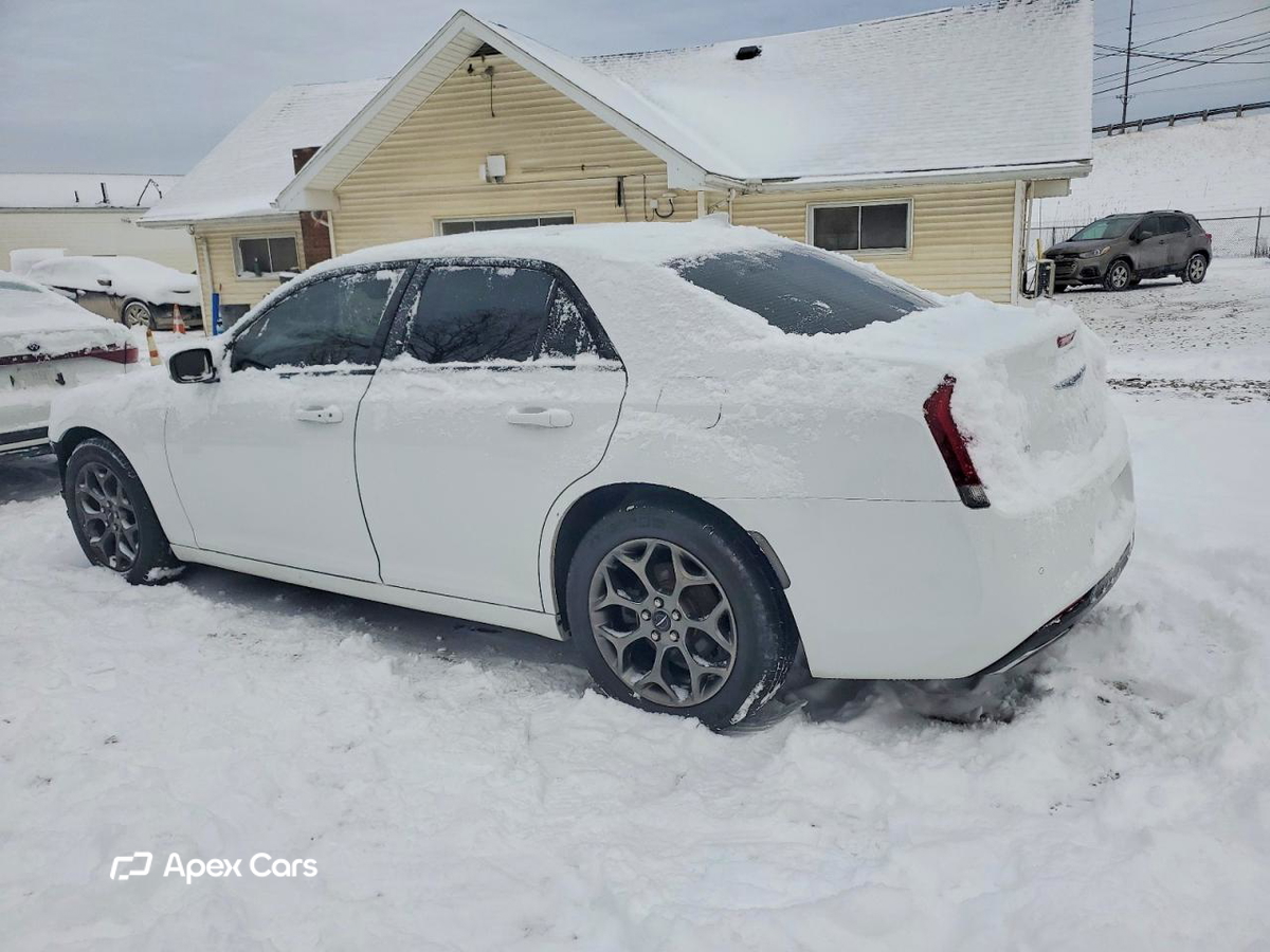 Chrysler 300 2015