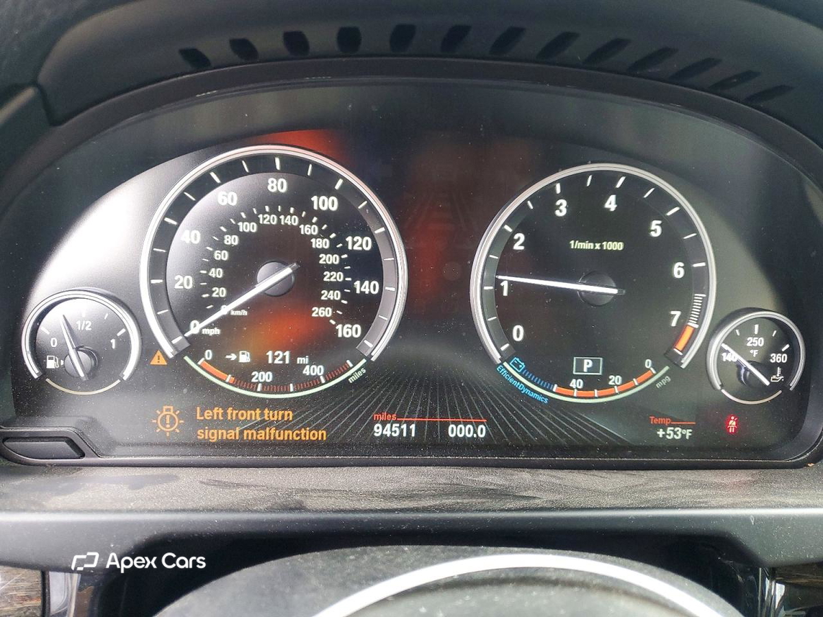 BMW X5 2016