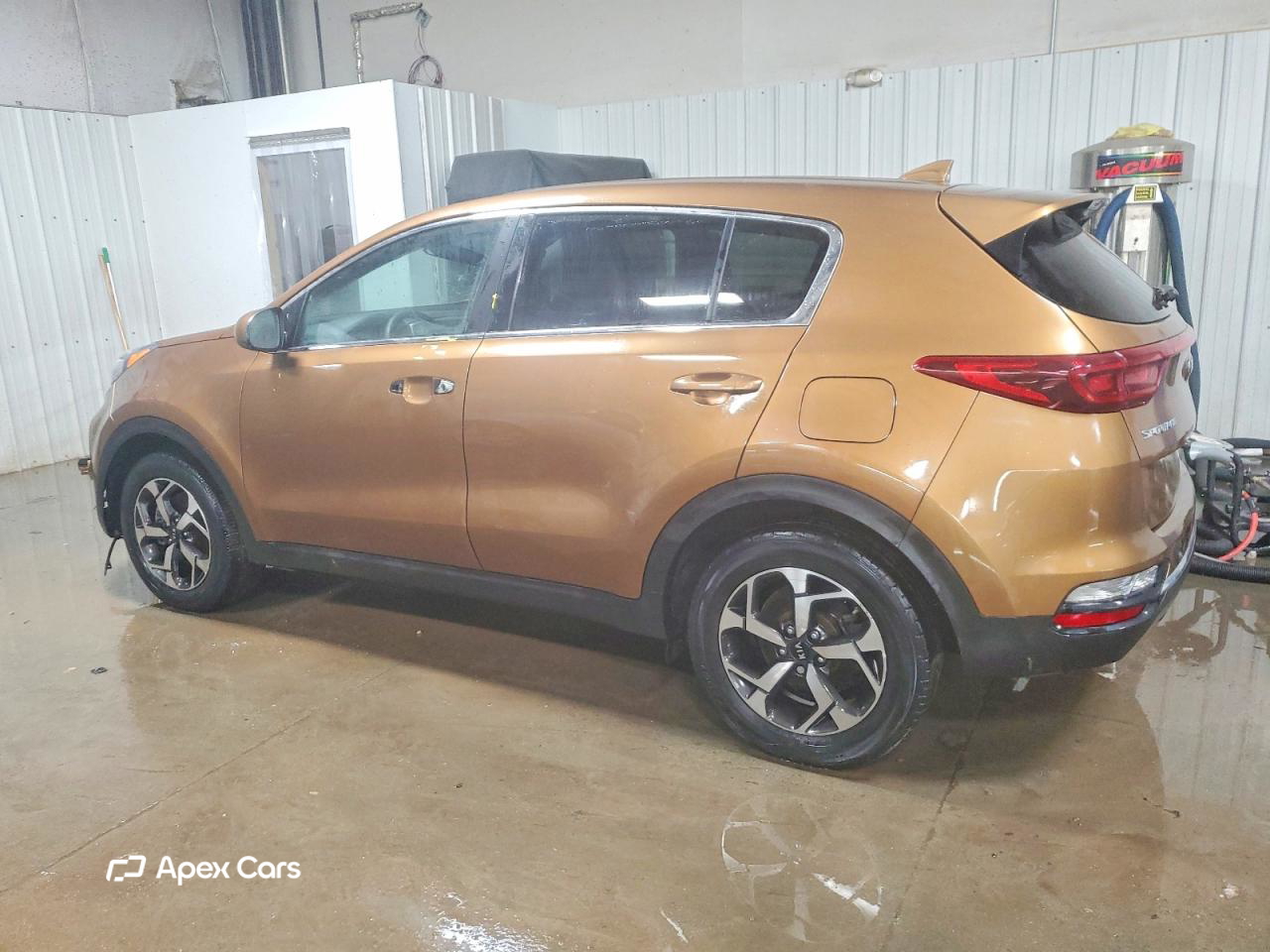 Kia Sportage 2020