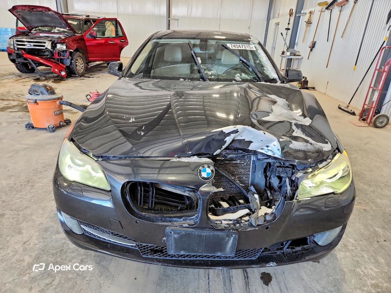 BMW Series 5 2011
